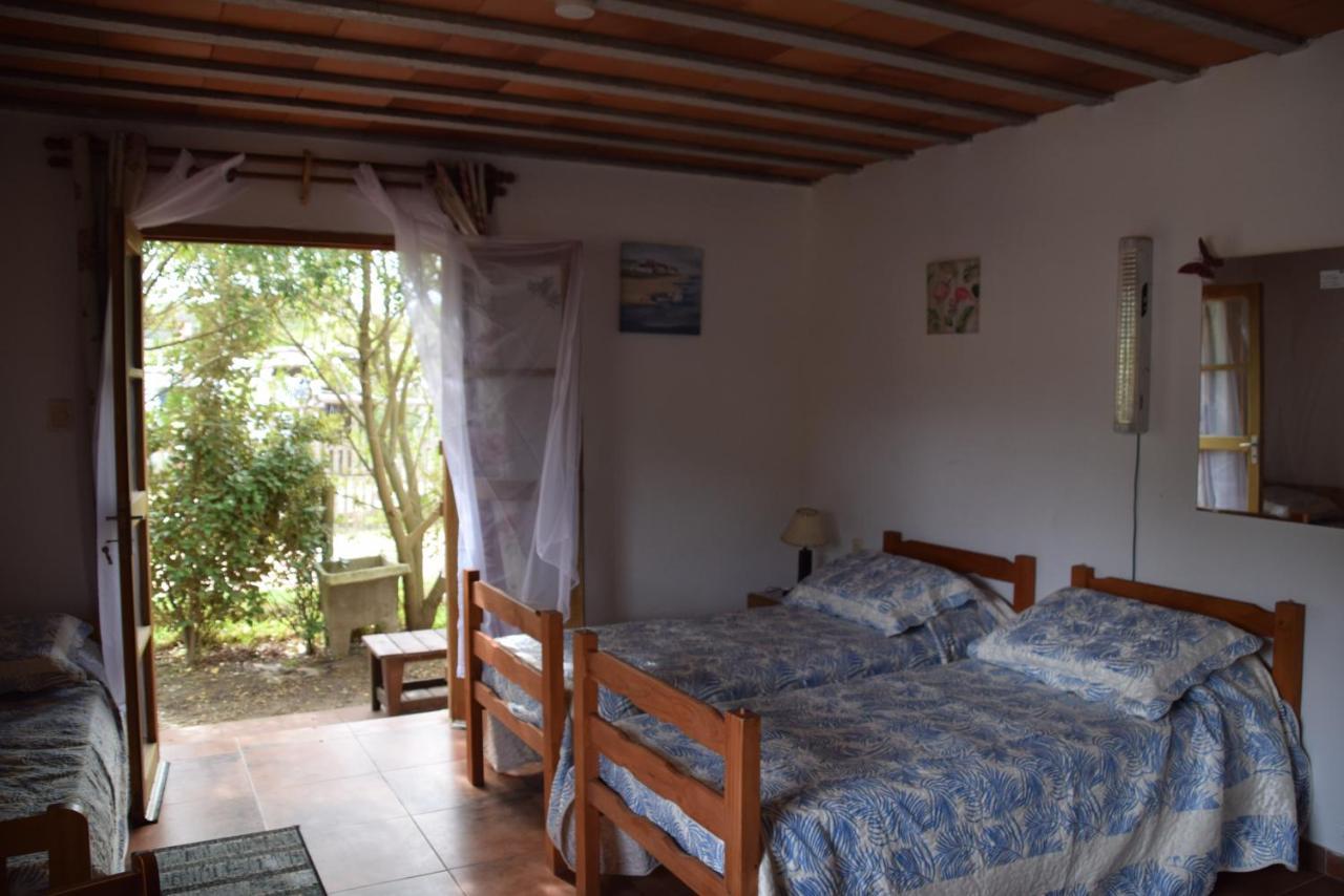 Complejo Sol De Valizas Apartment Barra de Valizas Ngoại thất bức ảnh