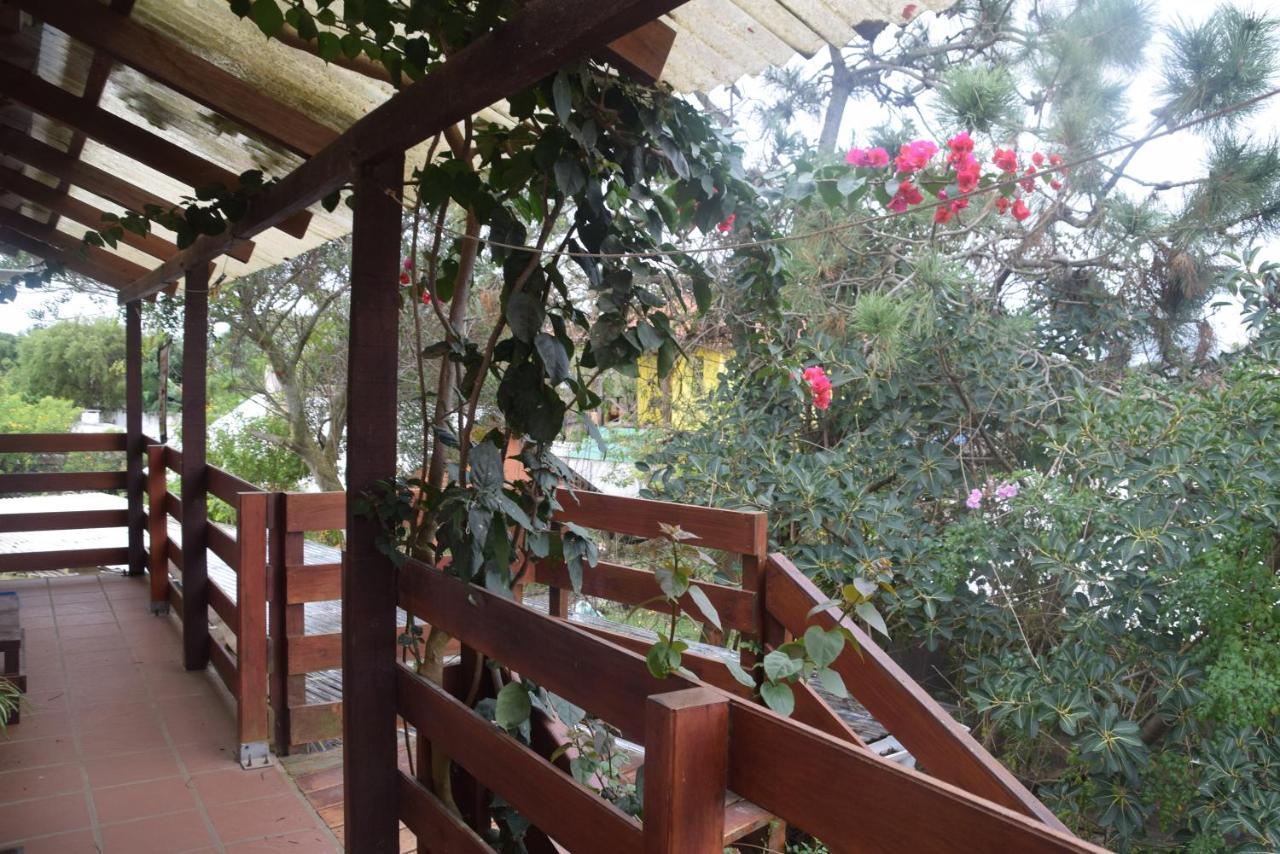 Complejo Sol De Valizas Apartment Barra de Valizas Ngoại thất bức ảnh
