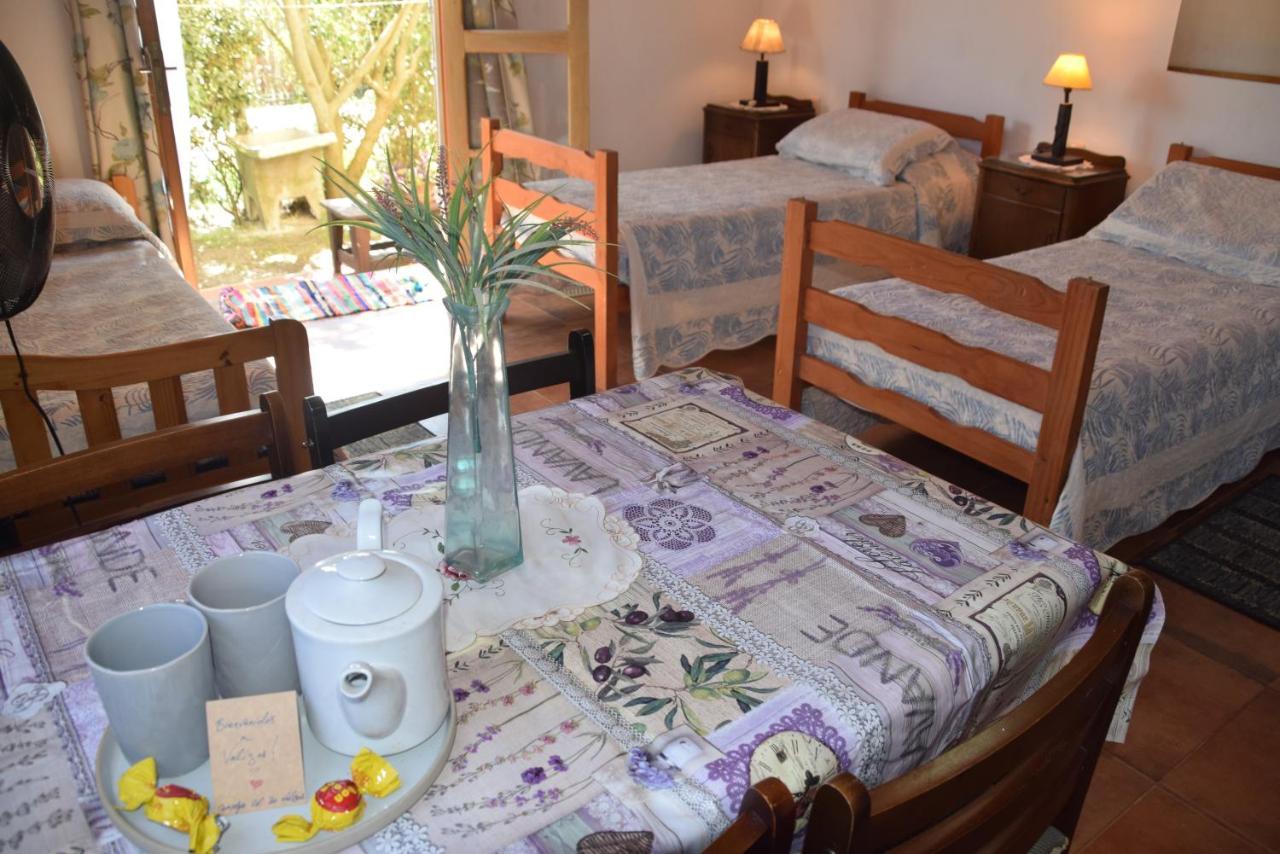 Complejo Sol De Valizas Apartment Barra de Valizas Ngoại thất bức ảnh