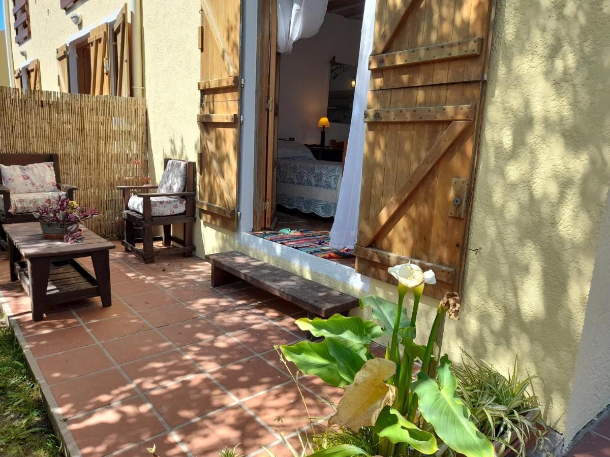 Complejo Sol De Valizas Apartment Barra de Valizas Ngoại thất bức ảnh