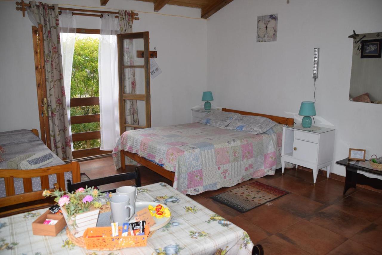 Complejo Sol De Valizas Apartment Barra de Valizas Ngoại thất bức ảnh