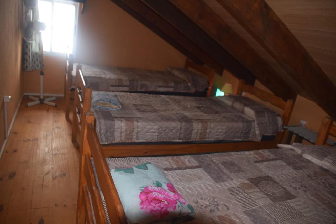 Complejo Sol De Valizas Apartment Barra de Valizas Ngoại thất bức ảnh