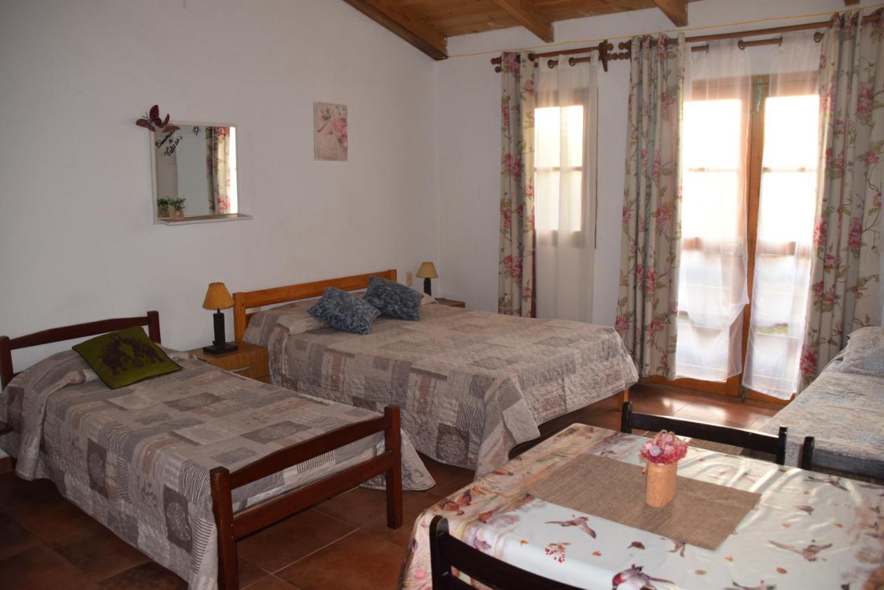 Complejo Sol De Valizas Apartment Barra de Valizas Ngoại thất bức ảnh