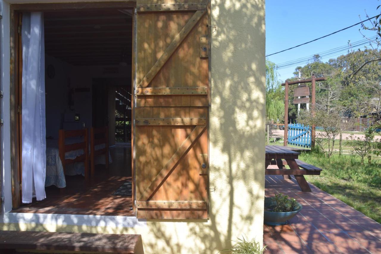 Complejo Sol De Valizas Apartment Barra de Valizas Ngoại thất bức ảnh