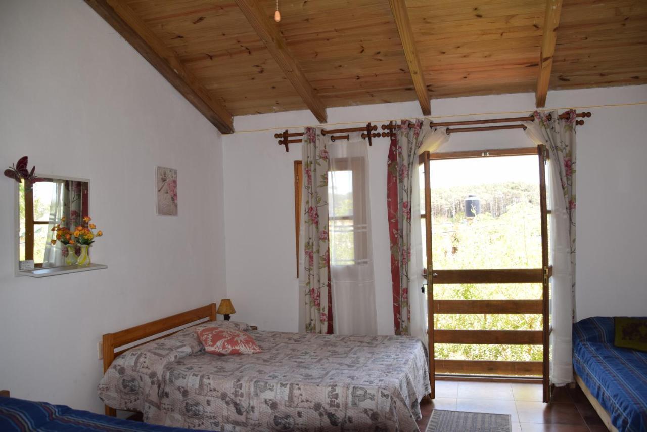 Complejo Sol De Valizas Apartment Barra de Valizas Ngoại thất bức ảnh
